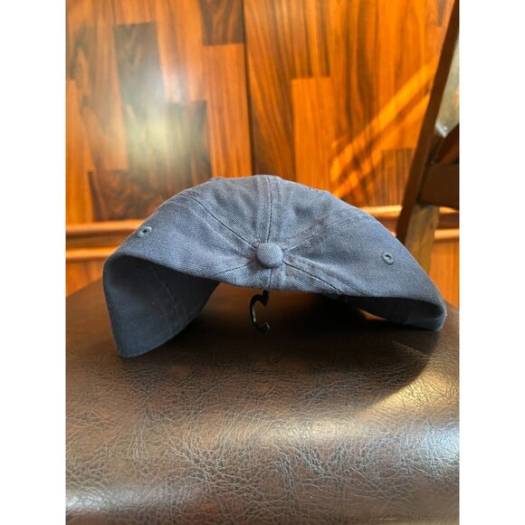 Los Angeles Angels Navy Blue Baseball Cap Adjustable Fit By 47 - Picture 3 of 3